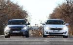 Kia Optima EcoDynamics 2011 года (EU)